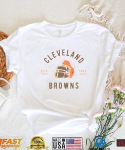 Cleveland Browns Football T Shirt