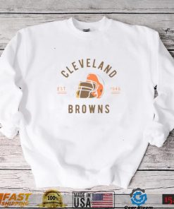 Cleveland Browns Football T Shirt