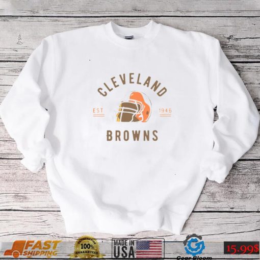 Cleveland Browns Football T Shirt