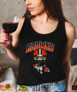 Cleveland Browns T Shirt Toddler Scrappy