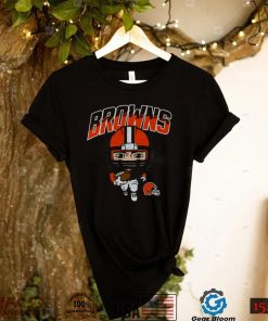 Cleveland Browns T Shirt Toddler Scrappy