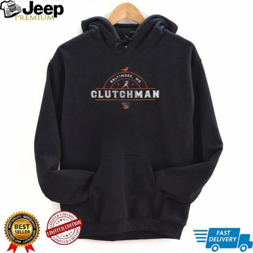 Clutchman Baltimore Orioles Farm To Fame Shirt