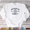 Cobra Kai Vintage Team Cobra Kai T shirt Sweeping Legs Since 84