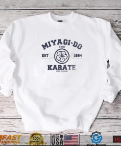 Cobra Kai Miyagi Do Collegiate Logo Cobra Kai T shirt