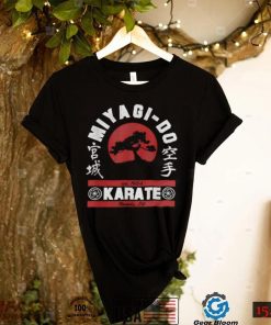 Cobra Kai Miyagi Do Collegiate Shirt