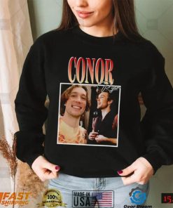 Conor Ryan Retro Design Unisex Sweatshirt