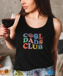 Cool Dad Club T Shirt