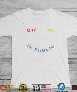 Crying In Public Remix T