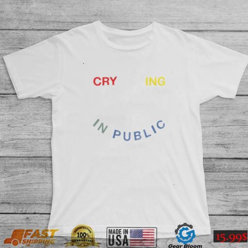 Crying In Public Remix T