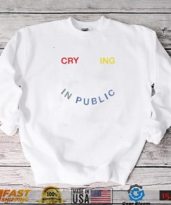 Crying In Public Remix T