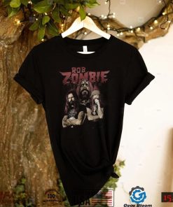 Rob Zombie Vintage Style 90s Sweater Shirt Horror Fan