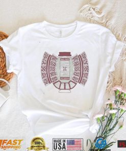 MSU Football Hail State Stadium Shirt