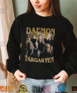 Daemon Targaryen 90s Style T Shirt