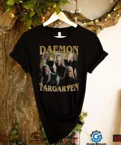 Daemon Targaryen 90s Style T Shirt