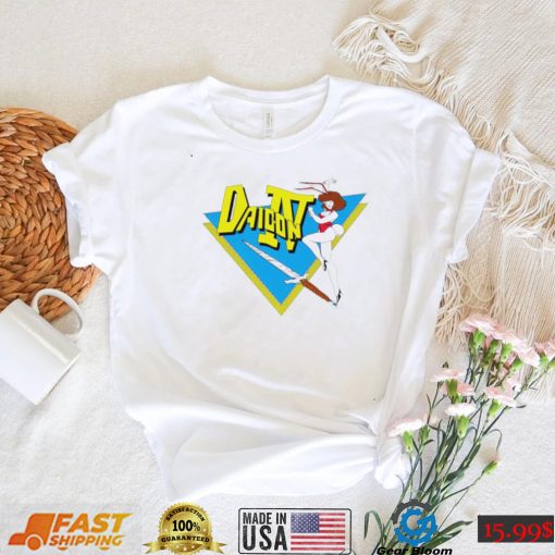 Daicon IV Anime shirt