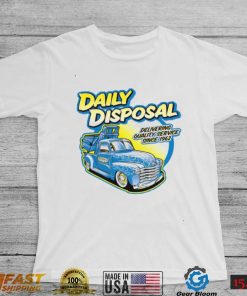 Daily Disposal The Woodward Dream Cruise Unisex Sweatshirt