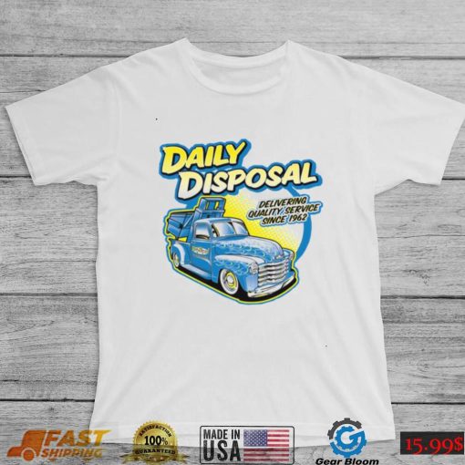 Daily Disposal The Woodward Dream Cruise Unisex Sweatshirt