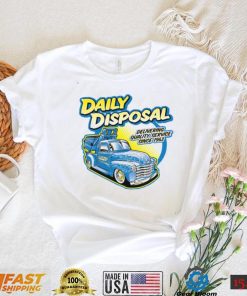 Daily Disposal The Woodward Dream Cruise Unisex Sweatshirt