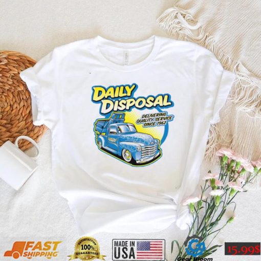 Daily Disposal The Woodward Dream Cruise Unisex Sweatshirt