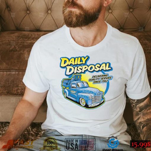 Daily Disposal The Woodward Dream Cruise Unisex Sweatshirt