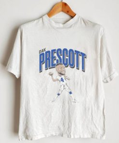 Dak Prescott Caricature Shirt