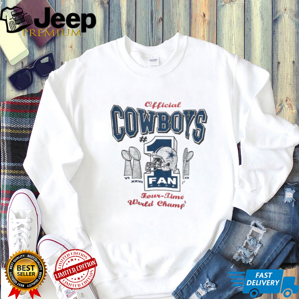 Dallas Cowboys T Shirt Love Cowboys