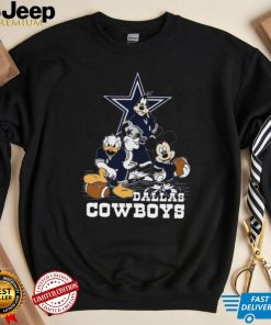 Dallas Cowboys T Shirt NFL Gifts For Fan