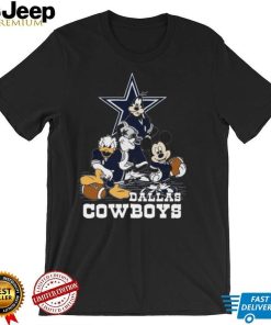 Dallas Cowboys T Shirt NFL Gifts For Fan