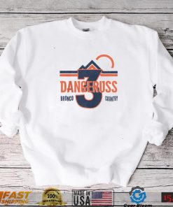 Dangeruss Russell Wilson Denver Broncos Inspired T Shirt