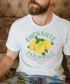 Daniel Ricciardo Enchante Lemon T Shirt