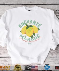 Daniel Ricciardo Enchante Lemon T Shirt