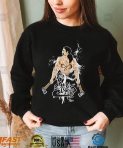 Danny Trejo Machete Executioner shirt