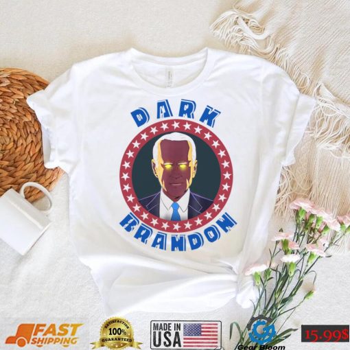 Dark Brandon Political Meme Classic T Shirt