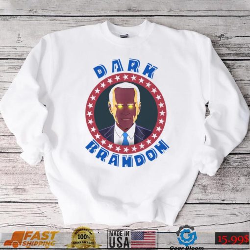 Dark Brandon Political Meme Classic T Shirt