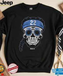 Derrick Henry Sugar Skull Shirt