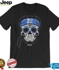 Derrick Henry Sugar Skull Shirt