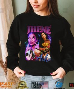 Design For Fan Jhene Aiko Chilombo Unisex Sweatshirt