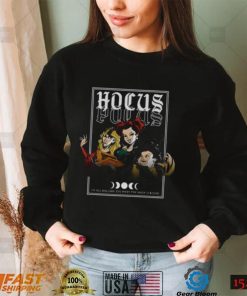 Disney Hocus Pocus On All Hallows’ Eve T Shirt