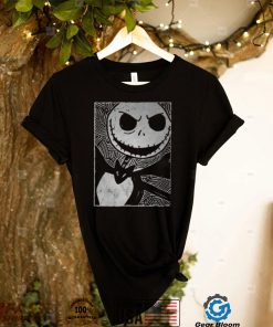 Disney Jack Skellington Halloween Sketch T Shirt