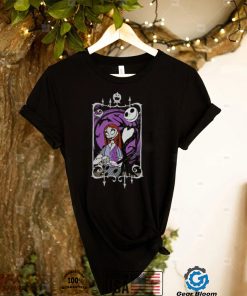 Disney Nightmare Before Christmas Jack and Sally Shirt