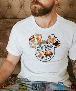 Disney Thanksgiving Shirts Disney Fall Vibes Pumkin Season