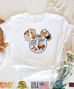 Disney Thanksgiving Shirts Disney Fall Vibes Pumkin Season