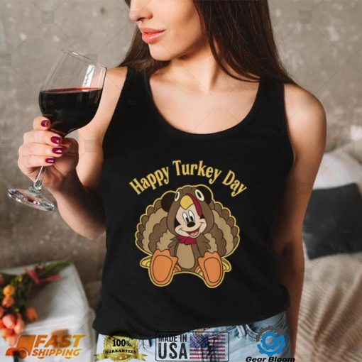 Disney Thanksgiving Shirts Disney Mickey And Friends Thanksgiving Mickey Turkey