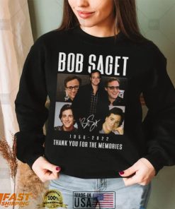 Bob Saget Thank You For The Memories 1956 2022 Unisex Sweatshirt