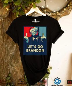 Donald Trump Let’s Go Brandon  T Shirt