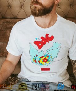 Dove Peter Max art shirt