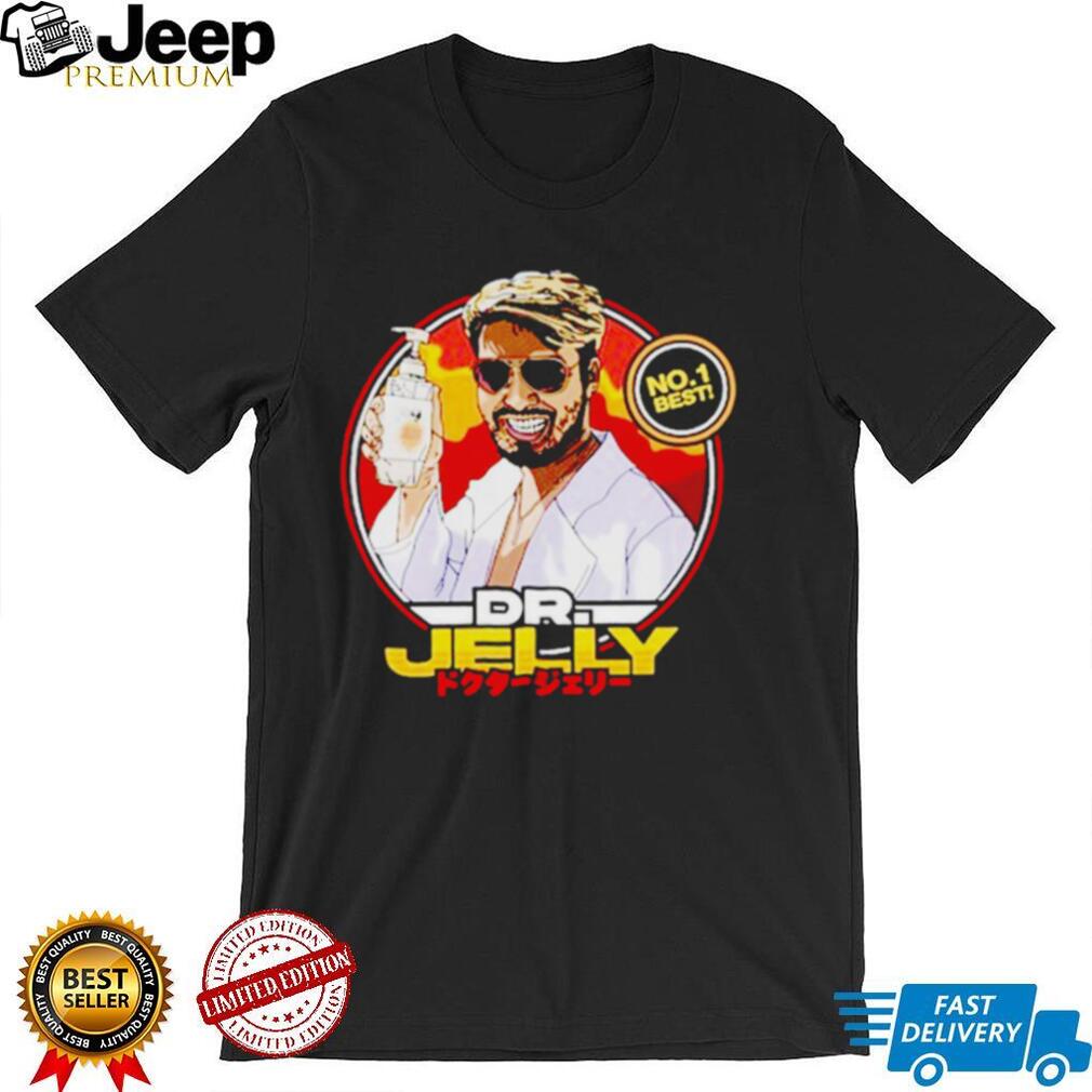 Dr Jelly collection abroad in Japan shirt