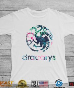 Dracarys House Of The Dragon Game Of Thrones T Shirt