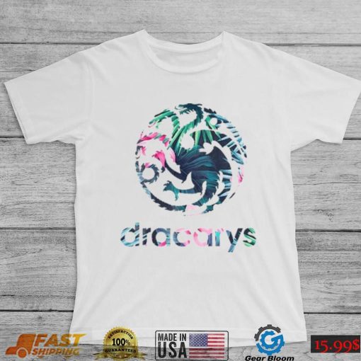 Dracarys House Of The Dragon Game Of Thrones T Shirt