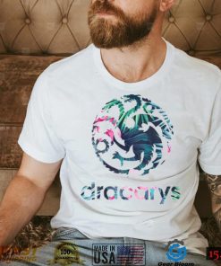 Dracarys House Of The Dragon Game Of Thrones T Shirt